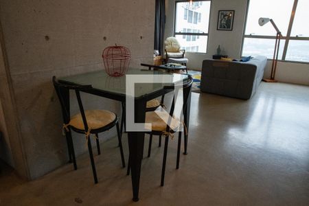 Sala de apartamento para alugar com 1 quarto, 69m² em Vila Leopoldina, São Paulo