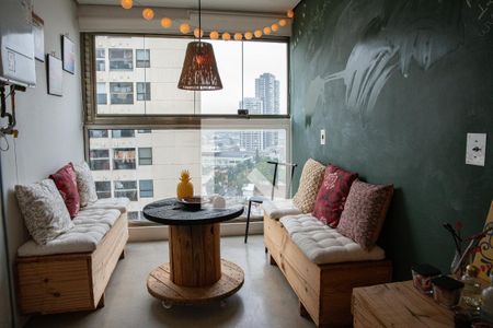 Apartamento para alugar com 69m², 1 quarto e 1 vaga Apartamento para alugar com 69m², 1 quarto e 1 vagaSala 2