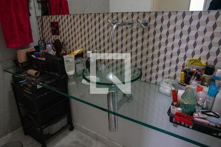Apartamento para alugar com 69m², 1 quarto e 1 vaga Apartamento para alugar com 69m², 1 quarto e 1 vagaBanheiro