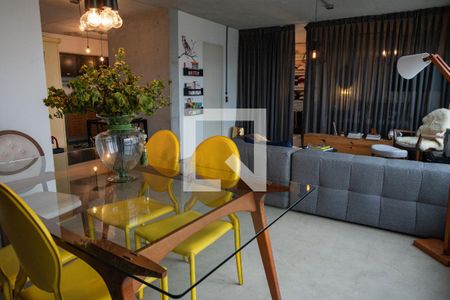 Sala de apartamento para alugar com 1 quarto, 69m² em Vila Leopoldina, São Paulo