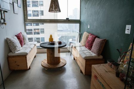 Apartamento para alugar com 69m², 1 quarto e 1 vaga Apartamento para alugar com 69m², 1 quarto e 1 vagaSala 2