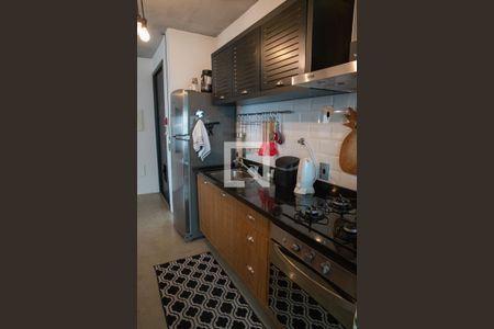 Apartamento para alugar com 69m², 1 quarto e 1 vaga Apartamento para alugar com 69m², 1 quarto e 1 vagaCozinha