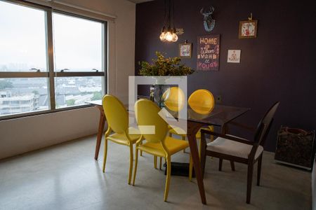 Sala de apartamento para alugar com 1 quarto, 69m² em Vila Leopoldina, São Paulo