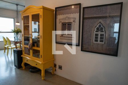 Apartamento para alugar com 69m², 1 quarto e 1 vaga Apartamento para alugar com 69m², 1 quarto e 1 vagaSala