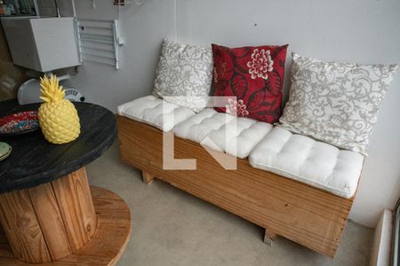 Apartamento para alugar com 69m², 1 quarto e 1 vaga Apartamento para alugar com 69m², 1 quarto e 1 vagaSala 2