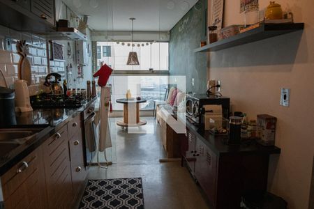 Apartamento para alugar com 69m², 1 quarto e 1 vaga Apartamento para alugar com 69m², 1 quarto e 1 vagaCozinha