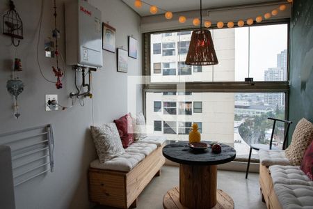 Apartamento para alugar com 69m², 1 quarto e 1 vaga Apartamento para alugar com 69m², 1 quarto e 1 vagaSala 2