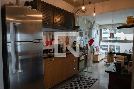 Apartamento para alugar com 69m², 1 quarto e 1 vaga Apartamento para alugar com 69m², 1 quarto e 1 vagaCozinha