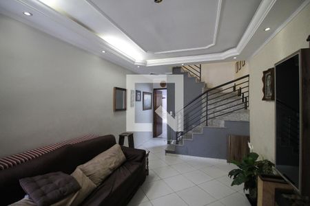 Sala de casa para alugar com 2 quartos, 100m² em Jardim Artur Alvim, São Paulo