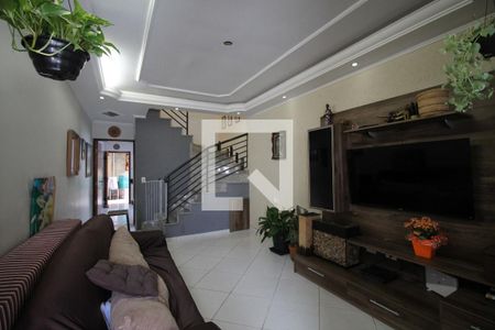 Sala de casa para alugar com 2 quartos, 100m² em Jardim Artur Alvim, São Paulo