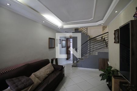 Sala de casa para alugar com 2 quartos, 100m² em Jardim Artur Alvim, São Paulo