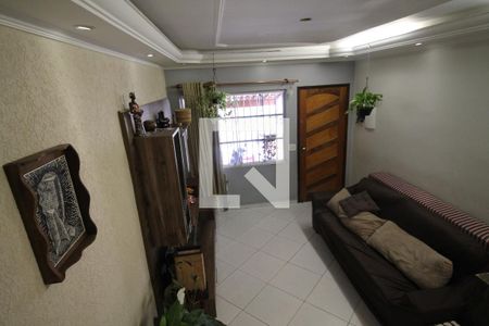 Sala de casa para alugar com 2 quartos, 100m² em Jardim Artur Alvim, São Paulo