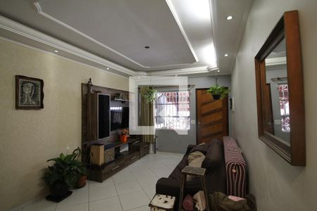 Sala de casa para alugar com 2 quartos, 100m² em Jardim Artur Alvim, São Paulo
