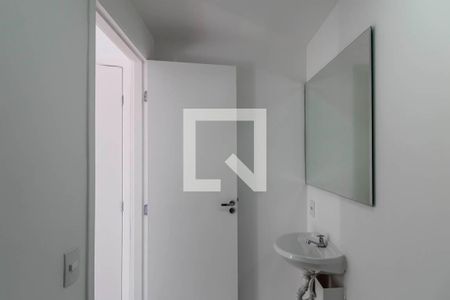 Apartamento para alugar com 28m², 1 quarto e sem vaga Apartamento para alugar com 28m², 1 quarto e sem vagaBanheiro