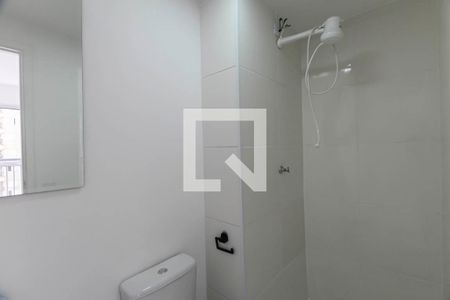 Apartamento para alugar com 28m², 1 quarto e sem vaga Apartamento para alugar com 28m², 1 quarto e sem vagaBanheiro