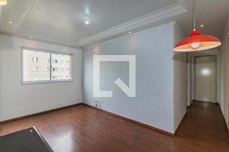 Sala de apartamento para alugar com 2 quartos, 55m² em Vila da Oportunidade, Carapicuíba