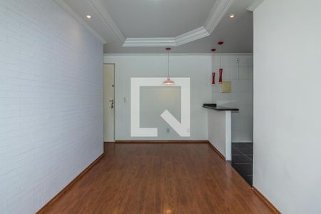 Sala de apartamento para alugar com 2 quartos, 55m² em Vila da Oportunidade, Carapicuíba