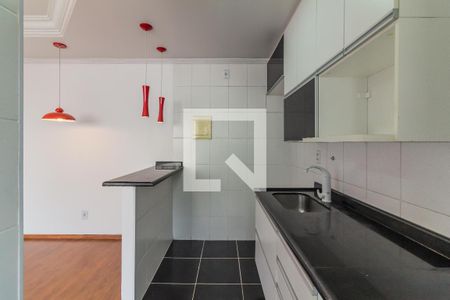 Apartamento para alugar com 55m², 2 quartos e 1 vaga Apartamento para alugar com 55m², 2 quartos e 1 vagaCozinha
