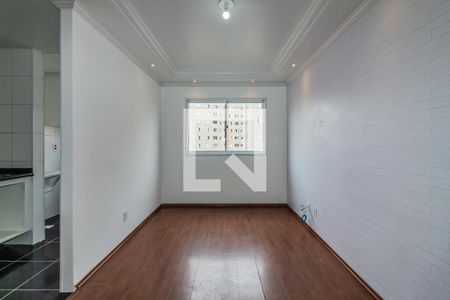 Sala de apartamento para alugar com 2 quartos, 55m² em Vila da Oportunidade, Carapicuíba