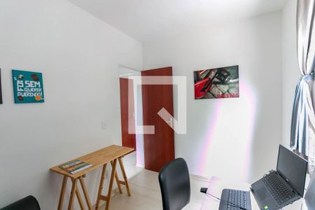 Quarto 2 de kitnet/studio à venda com 2 quartos, 51m² em Califórnia, Belo Horizonte