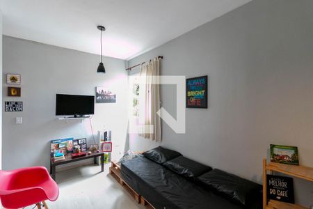 Sala de kitnet/studio à venda com 2 quartos, 51m² em Califórnia, Belo Horizonte