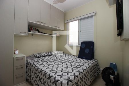 Suíte  de apartamento para alugar com 2 quartos, 50m² em Taguatinga Norte (taguatinga), Brasília