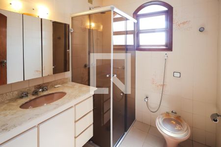 Casa para alugar com 260m², 3 quartos e 5 vagasBanheiro 2