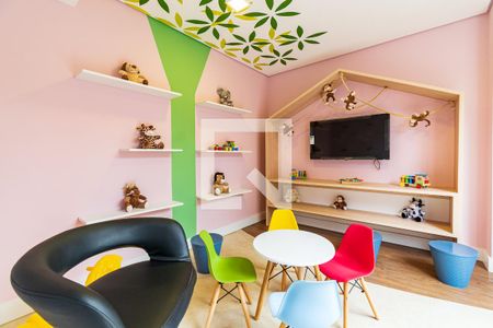 Brinquedoteca de apartamento para alugar com 2 quartos, 40m² em Vila Mira, São Paulo