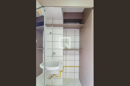Lavanderia de apartamento para alugar com 2 quartos, 40m² em Vila Mira, São Paulo