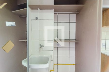 Lavanderia de apartamento para alugar com 2 quartos, 40m² em Vila Mira, São Paulo
