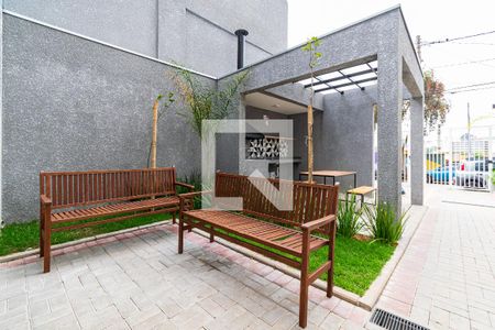 Apartamento à venda com 40m², 2 quartos e sem vaga Apartamento à venda com 40m², 2 quartos e sem vagaChurrasqueira