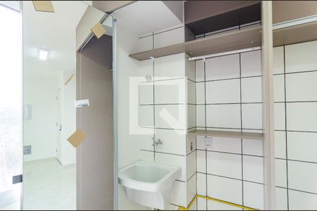 Apartamento à venda com 40m², 2 quartos e sem vaga Apartamento à venda com 40m², 2 quartos e sem vagaLavanderia