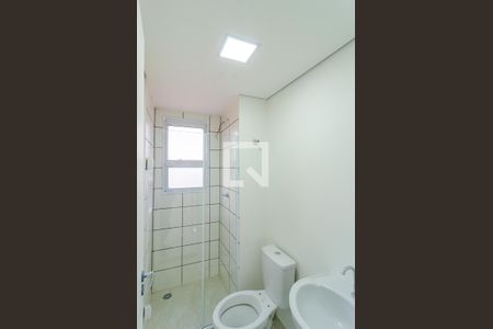 Apartamento à venda com 40m², 2 quartos e sem vaga Apartamento à venda com 40m², 2 quartos e sem vagaBanheiro Social