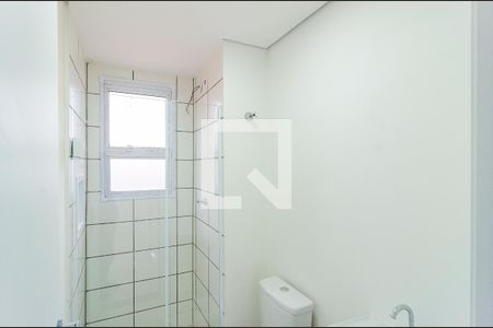 Apartamento à venda com 40m², 2 quartos e sem vaga Apartamento à venda com 40m², 2 quartos e sem vagaBanheiro Social