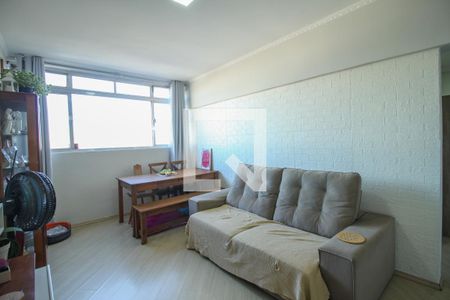 Sala de apartamento à venda com 1 quarto, 52m² em Vila Prudente, São Paulo