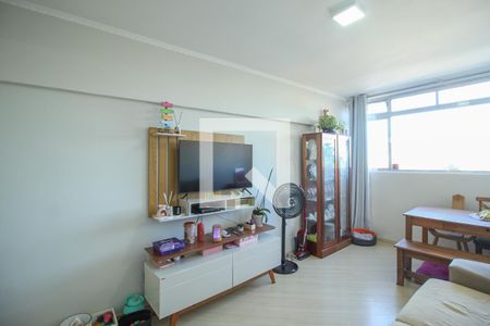 Sala de apartamento à venda com 1 quarto, 52m² em Vila Prudente, São Paulo