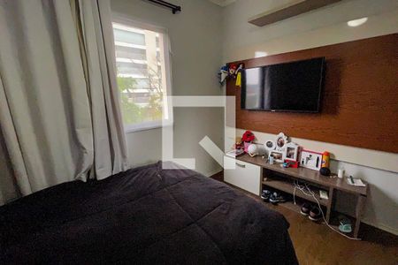 suíte de apartamento para alugar com 3 quartos, 78m² em Jardim Pereira Leite, São Paulo