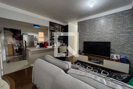 Sala de apartamento para alugar com 3 quartos, 78m² em Jardim Pereira Leite, São Paulo