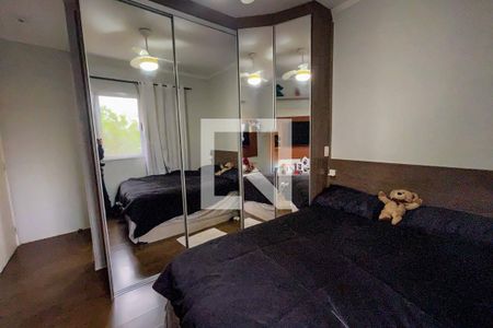 suíte de apartamento para alugar com 3 quartos, 78m² em Jardim Pereira Leite, São Paulo