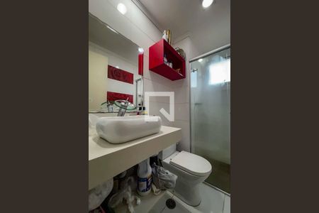 suíte de apartamento para alugar com 3 quartos, 78m² em Jardim Pereira Leite, São Paulo