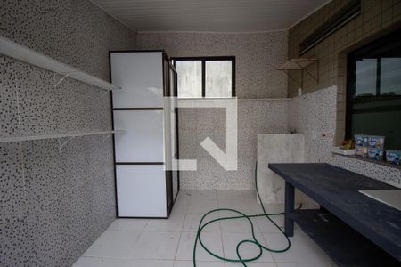 Apartamento à venda com 220m², 3 quartos e 2 vagasÁrea de Serviço