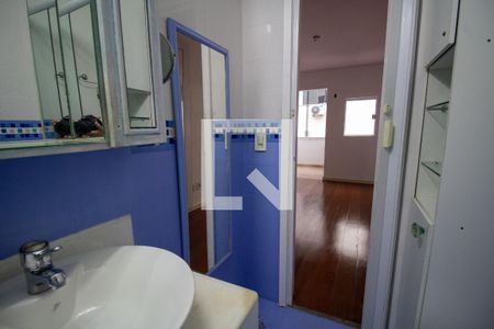 Apartamento à venda com 220m², 3 quartos e 2 vagasBanheiro da Suíte 1