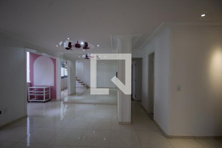 Sala de apartamento à venda com 3 quartos, 220m² em Recreio dos Bandeirantes, Rio de Janeiro