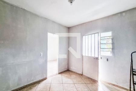 Sala de casa para alugar com 2 quartos, 50m² em Tupi A, Belo Horizonte
