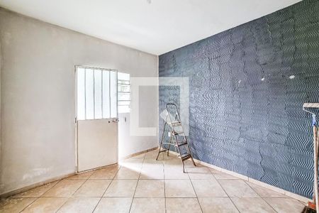 Sala de casa para alugar com 2 quartos, 50m² em Tupi A, Belo Horizonte