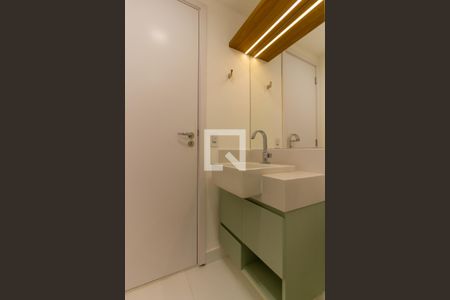 Studio para alugar com 26m², 1 quarto e sem vagaBanheiro