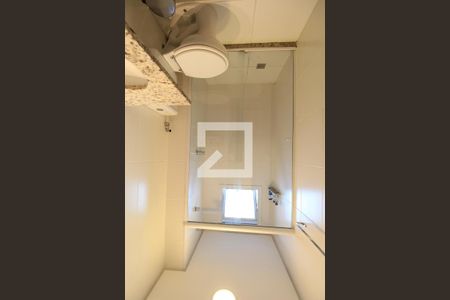 Apartamento à venda com 64m², 2 quartos e 1 vagaBanheiro Social