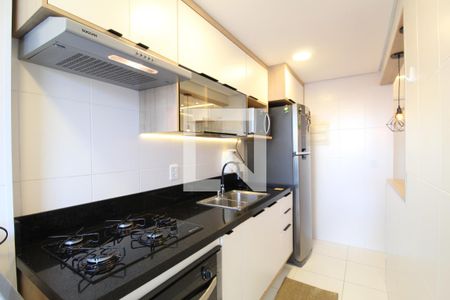 Apartamento à venda com 64m², 2 quartos e 1 vagaCozinha