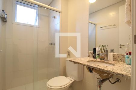 Apartamento à venda com 64m², 2 quartos e 1 vagaBanheiro Social