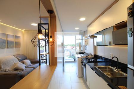 Apartamento à venda com 64m², 2 quartos e 1 vagaCozinha